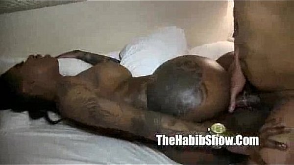 GoGo Fuk Me and BBC redzilla fuck fest