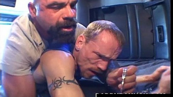 Nasty gay dude picks up two horny guys gay porno