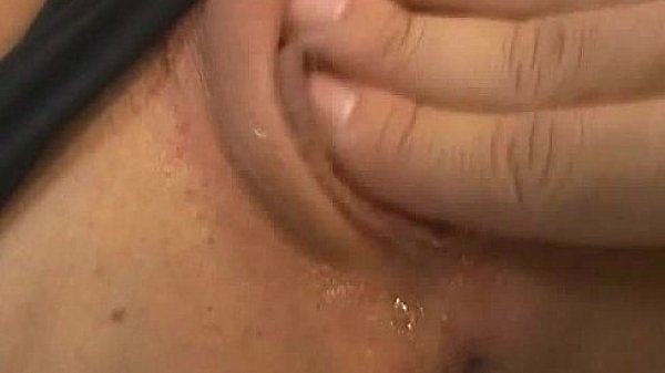 Hot blonde big boobs loves oral sex two cocks