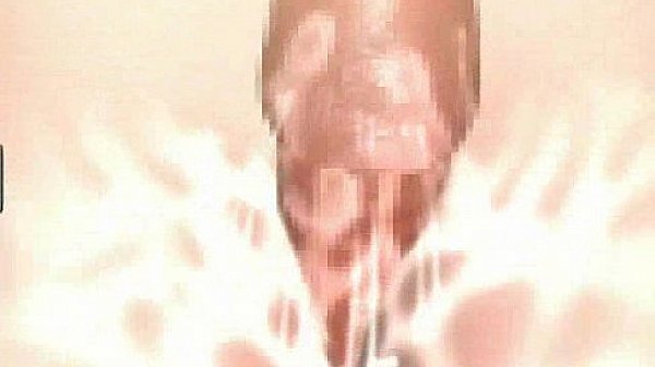 3D Big tits cum - Part 2  