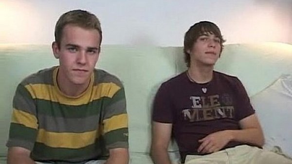 Broke straight dudes having gay sex gay porn