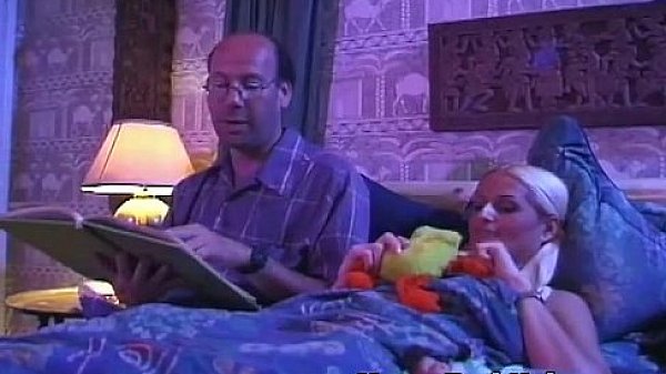 Fucked in her very own bed room