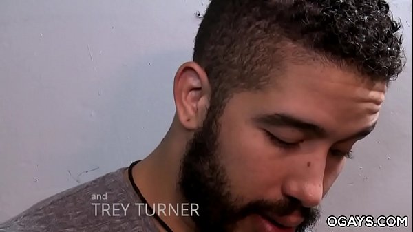 Alex fucks Trey in a warehouse