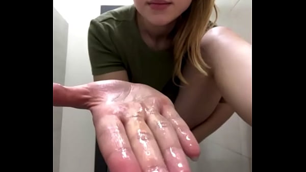 Fingering and creampie extreme show 