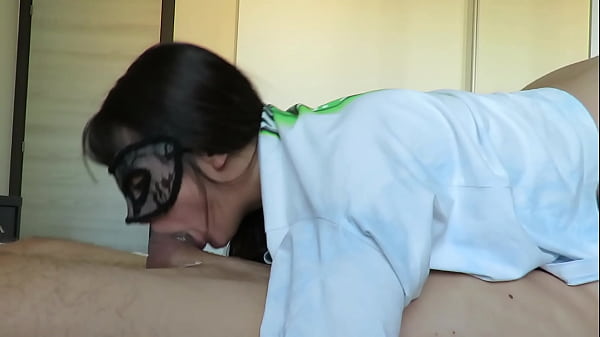 Nerdy College Girl Wants Her Throat Stuffed (Sloppy Deepthroat and Oral Creampie)