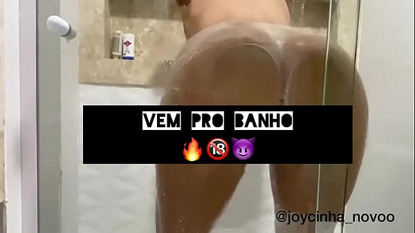 Vem me ajudar a lavar meu cuzinho&hellip;. Quer ver ele todo abertinho? Vou te mostrar tudo, vem me ver fodendo muito: https://soyjoy.sambaplay.tv/ 