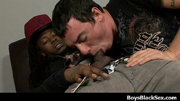 Gay black boys fuck hardcore white sexy twinks 04