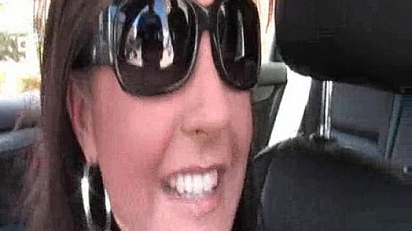 Brunette MILF Sucks Black Cock