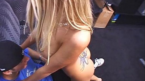 Krystal Steal - Stripper interview