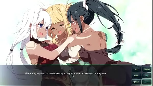 Sakura Forest - Episode 1: Looking 4 Koko  