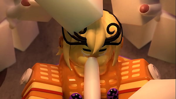 Golden Experience Sucks (with Noise/Audio Roblox Animation)  