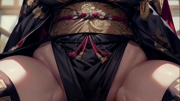 Succubus Edging JOI Hentai Game 2 - AI Created