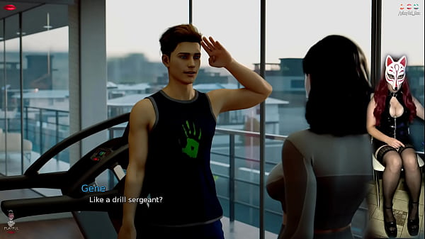 Ms Denvers - playthrough by Playful Fox #47  