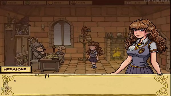 Harry Potter Witch Trainer Complete Guide Part 19 