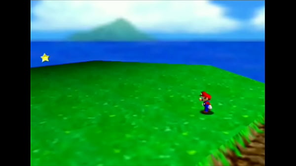 SM64 The Athena Apparition In Peach Slide Fake  