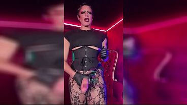 Open Wide For Rocky's Fat Cock TheRockyFoxx.com I am Rocky Foxx, your dream girl and worst nightmare! Submitting to me will be both the best and worst decision you will ever make  