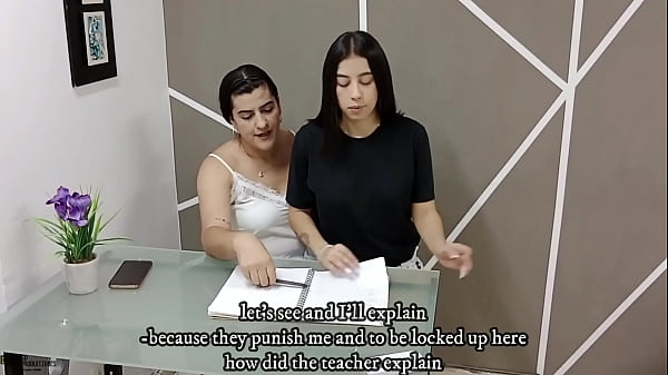 Milf lesbianas Candy Rouse y Vayoleth Adoran lamer sus co&ntilde;os- Sdproducciones  