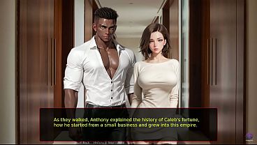 Distant Vows - Full Story 3 - Life of a Loving Wife Who Turned Into a Cheating Slut for a BBC Man  