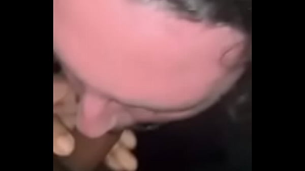 interracial neighbor gets deepthroated by me  