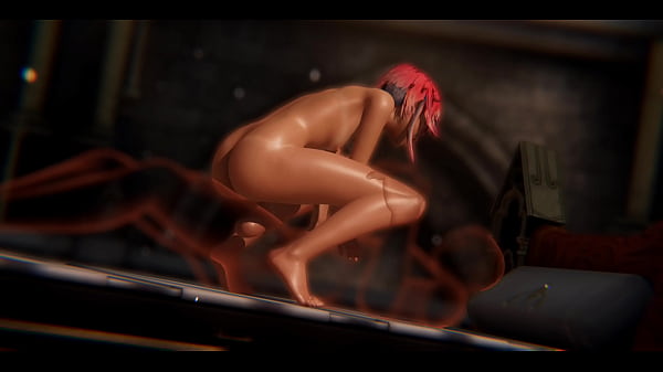 Uncensored | Sera the Brown Elf is after you pound her pussy