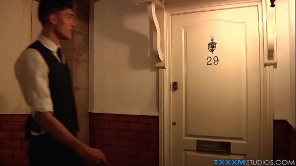 Twink butt buddies have hardcore sex  