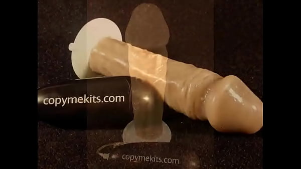 Create a Silicone Copy of Any Penis that Vibrates