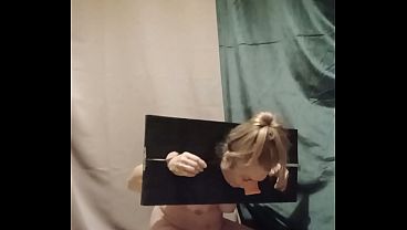 2026 01 28 Esclave F autoseance carcan et humiliations  