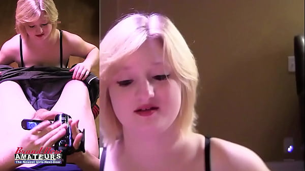 Trick-or-Treater Hottie Faiths Hope Rides And Milks A Cock To Swallow Cum!