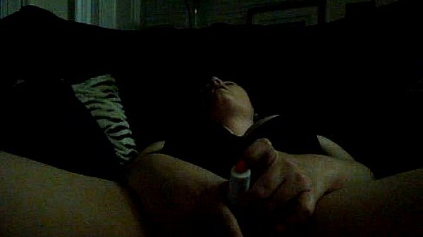 White Girl Masturbating-Misses Black Dick  