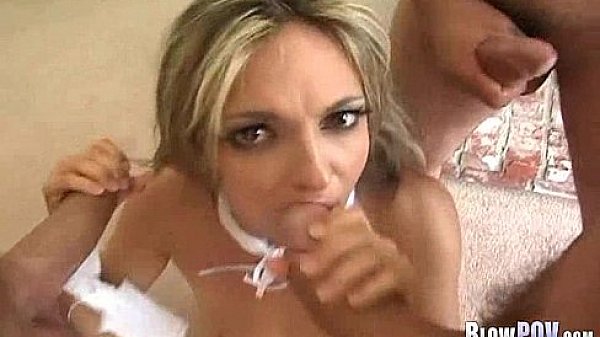 She sucks a good dick 489