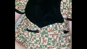 Pembantu hijab hamil cuma bisa pasrah melayani nafsu majikan  