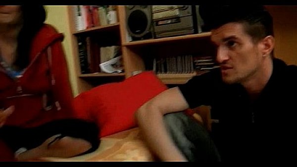 And then fellow takes his cock