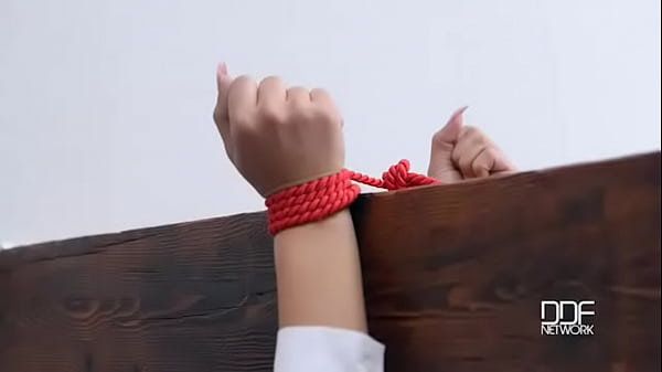 Leaking Roof: Submissive Gets Her Ass Crammed And Spanked