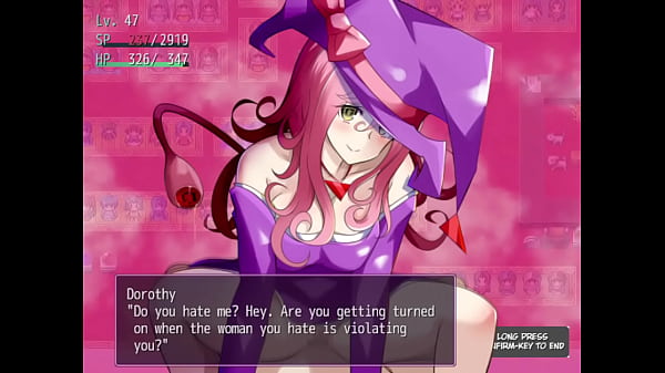 circle tekua game st2 final boss scenes