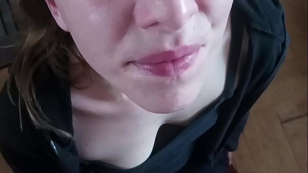 Amateur Creampie Cumshot in Mouth Deepest Throat 