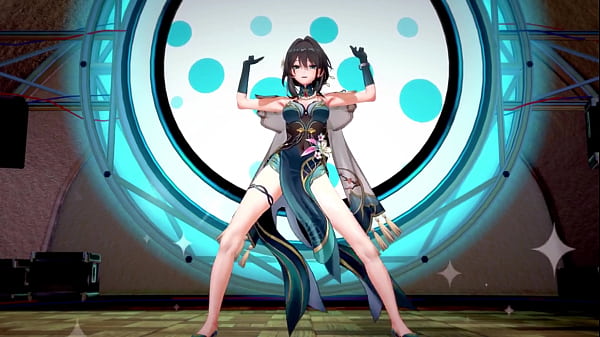 Honkai star rail characters5 hentai mmd