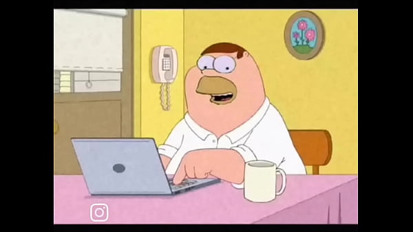 Family guy Peter gets dud'd  