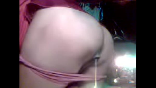 moans of pleasure for my ass with bowls included 