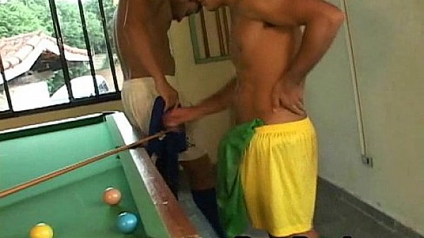 Intense Sex Scene of Latino Gays