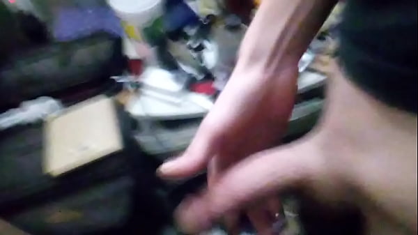 I'm jacking off tonight so