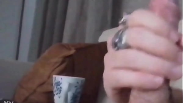 Close Up Dick Jerking Off