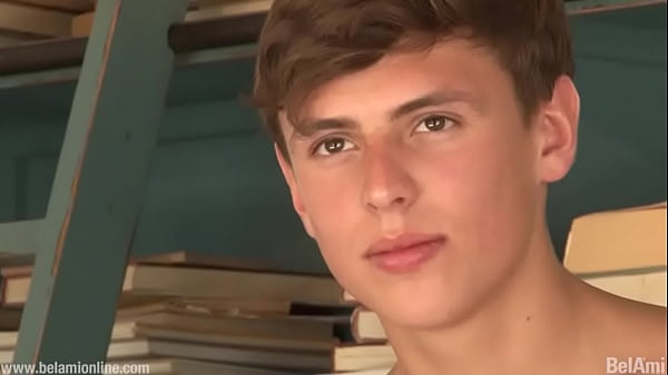 Friends playing with cocks