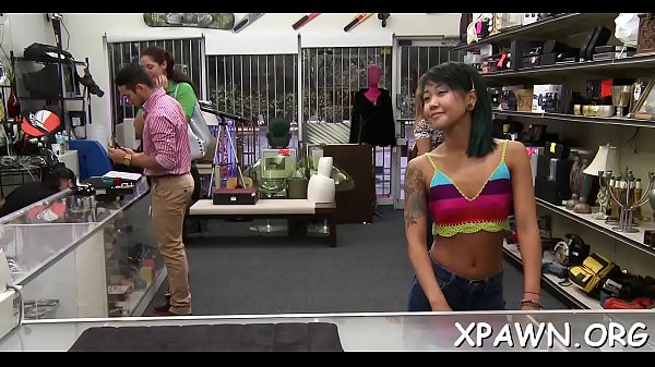 j. amateur shows her lust