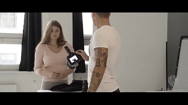 LETSDOEIT - Big Tits Brunette Handle Like A Master That Cock  