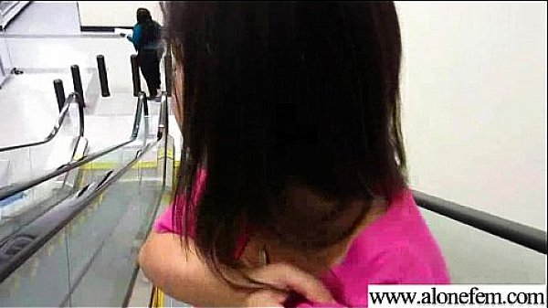 Solo Horny Sexy Girl Use All Kind Of Things In Holes movie-12  