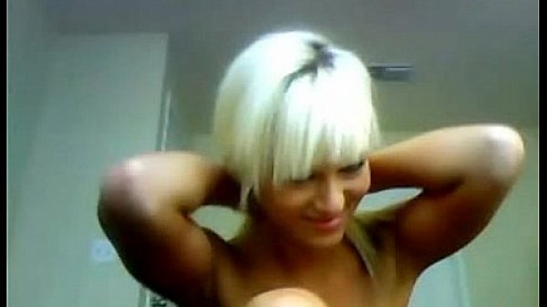 blonde amateur webcam teen  