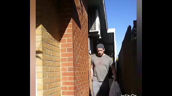 Jogando o lixo fora!