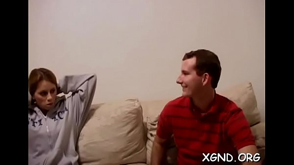 Teen abased in amazing porn scenes