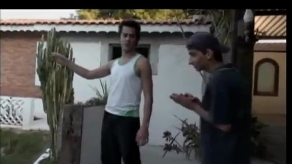 O funcion&aacute;rio caralhudo metendo forte 