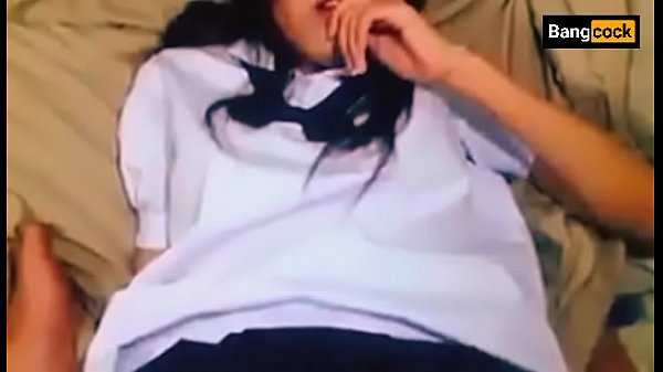 Cum in pussy student girl  